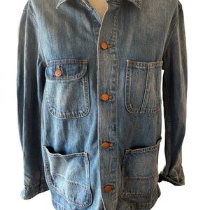 Madewell Classic Blue Jean Jacket